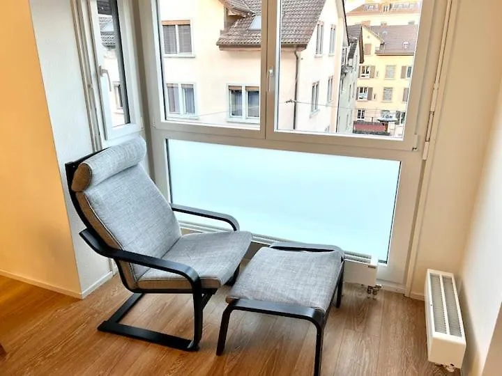 Brand New City Center Downtown Apartment, Zurich Brauer 0*,  Switzerland