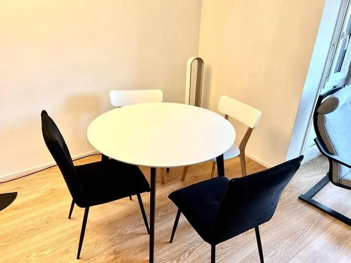 Brand New City Center Downtown Apartment, Zurich Brauer Apartment